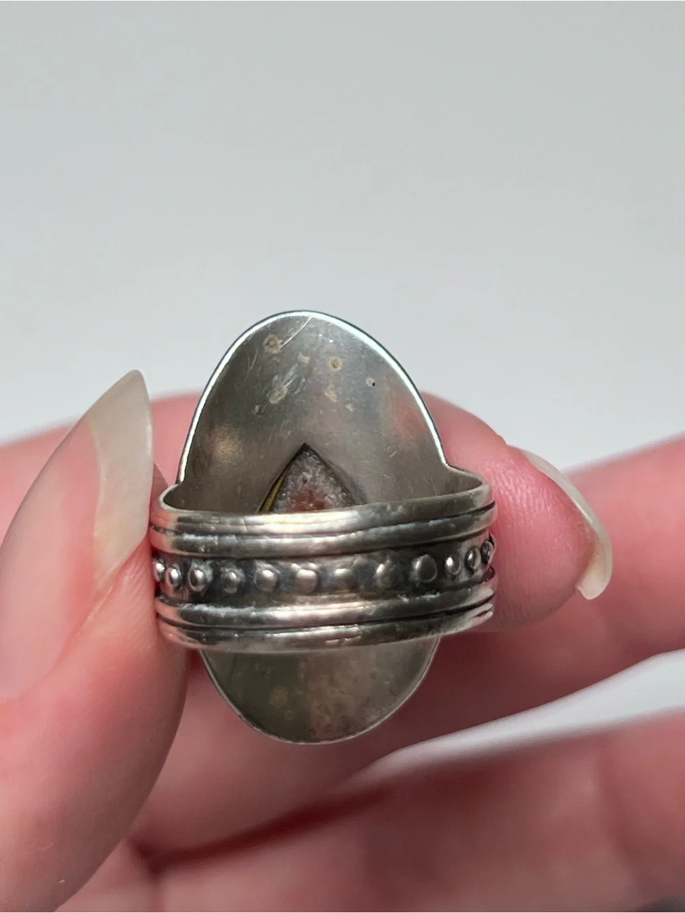Silpada sunstone sterling